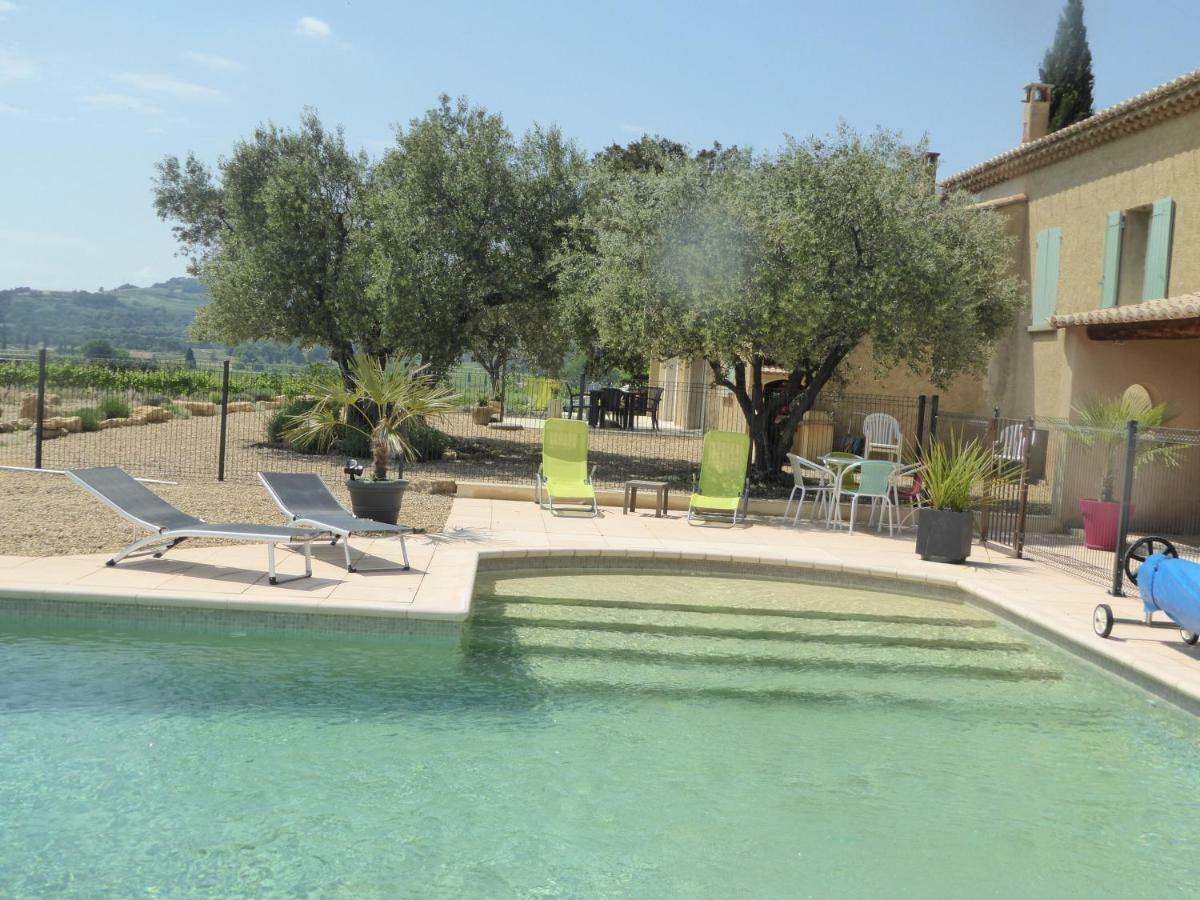 Вилла La Provence Везон-ла-Ромен Экстерьер фото