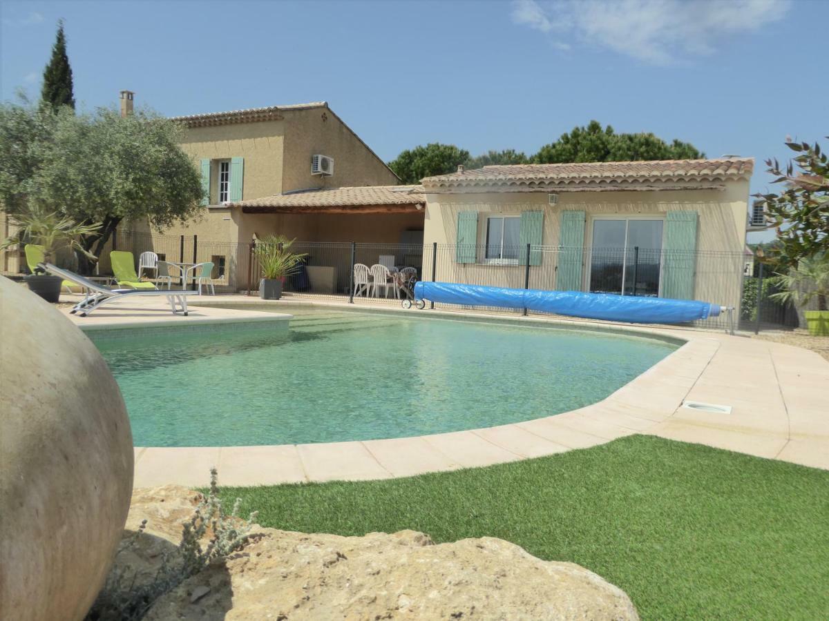 Вилла La Provence Везон-ла-Ромен Экстерьер фото