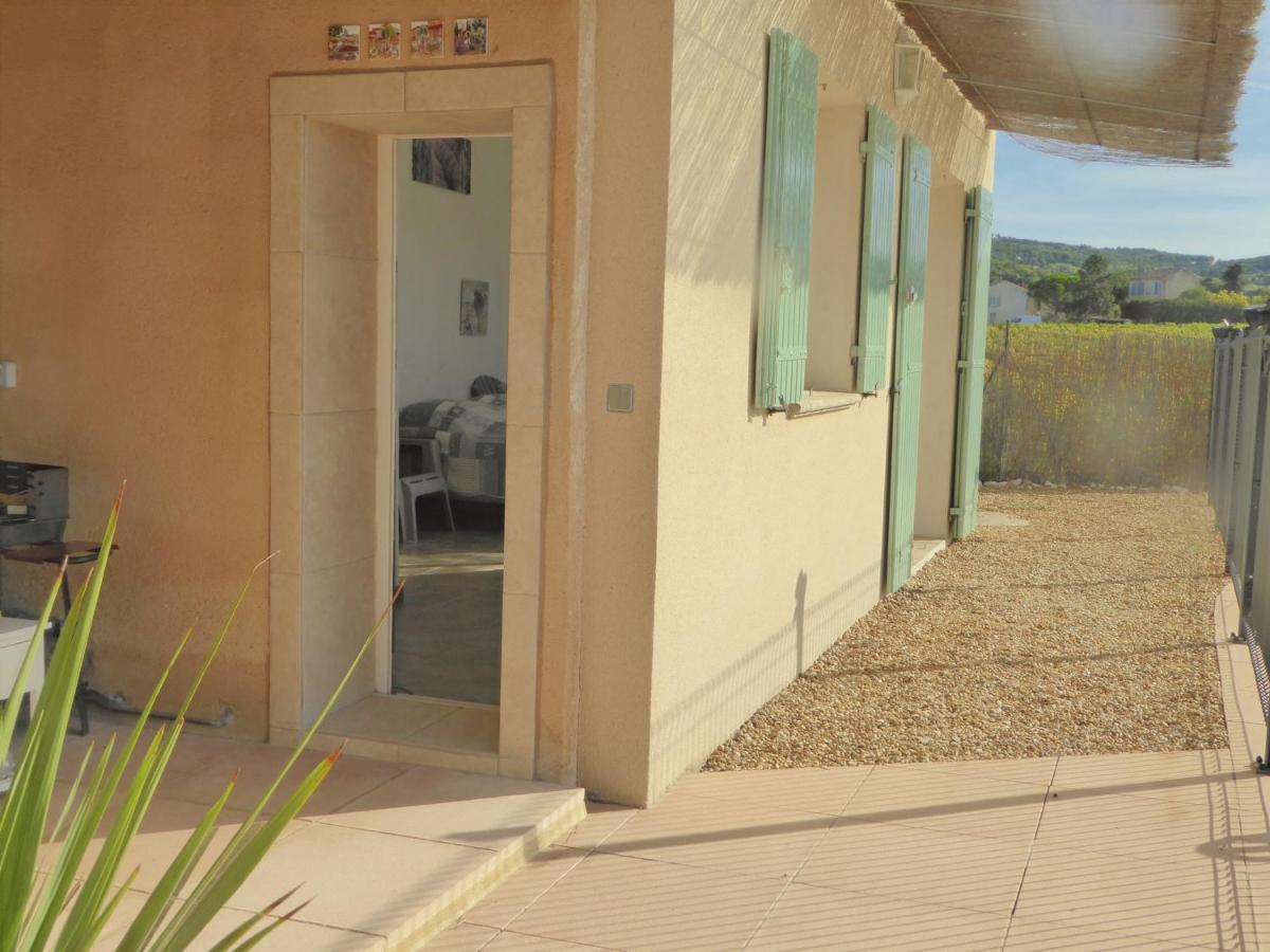 Вилла La Provence Везон-ла-Ромен Экстерьер фото