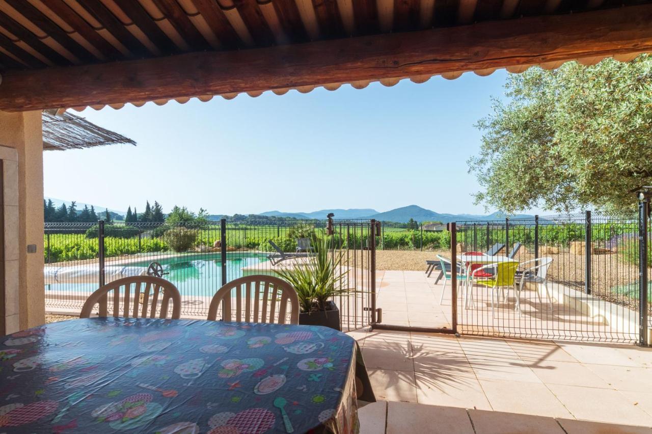 Вилла La Provence Везон-ла-Ромен Экстерьер фото